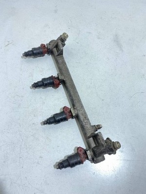 Opel Vectra B 1998 Benzin Injektoren Einspritzdüsen Satz Set 90411551 APL20435