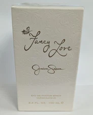 1pc JESSICA SIMPSON FANCY LOVE EAU DE PARFUM SPRAY 3.4fl oz NEW IN BOX SEALED