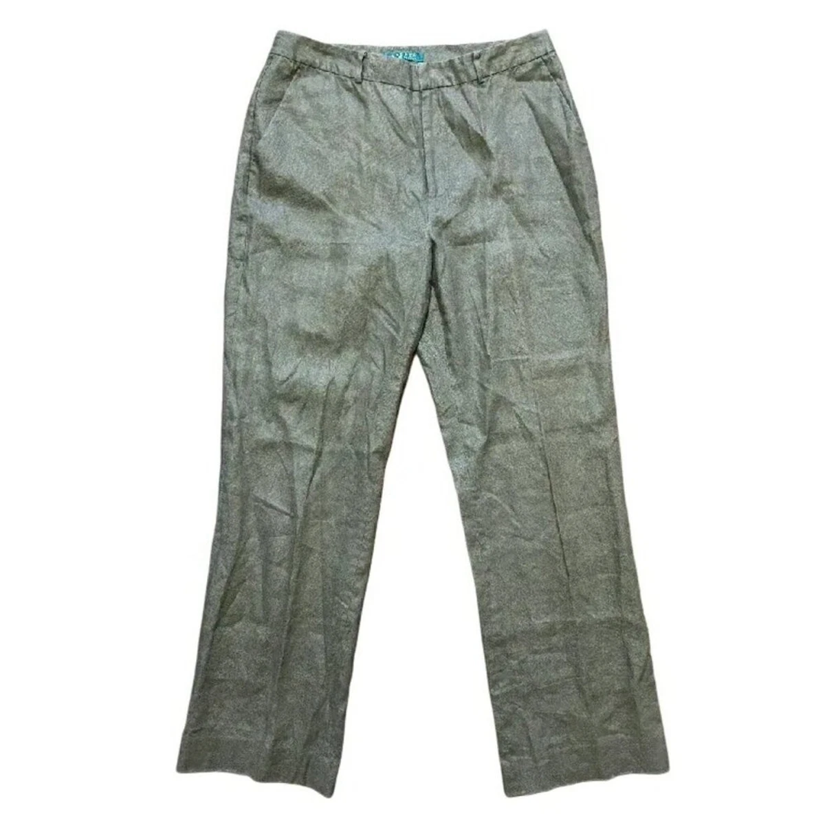 Ralph Lauren Linen Pants for Women for sale | eBay