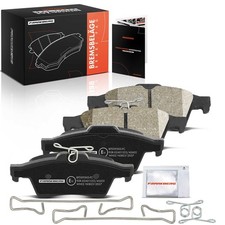 Frankberg Bremsbeläge Bremsbelagsatz Hinten für Opel Vectra C CC Caravan Renault