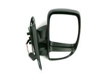 FüR Nissan Interstar Van 2003-2011 Elektrischer Kurzer Arm AußEnspiegel Rechts