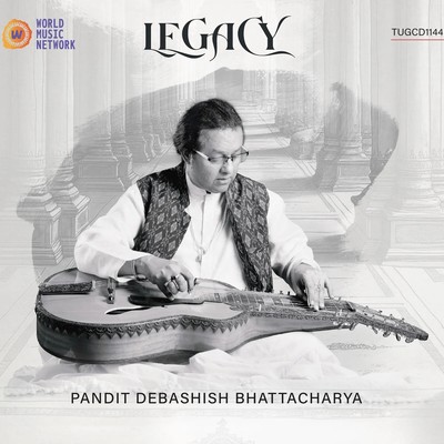 Debashish Bhattacharya Legacy (CD) Album