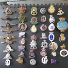 Ww1/Ww2 Sweethearts & Various Regiment  Enamel Pin/ Lapel Cap Badges x43 Joblot!