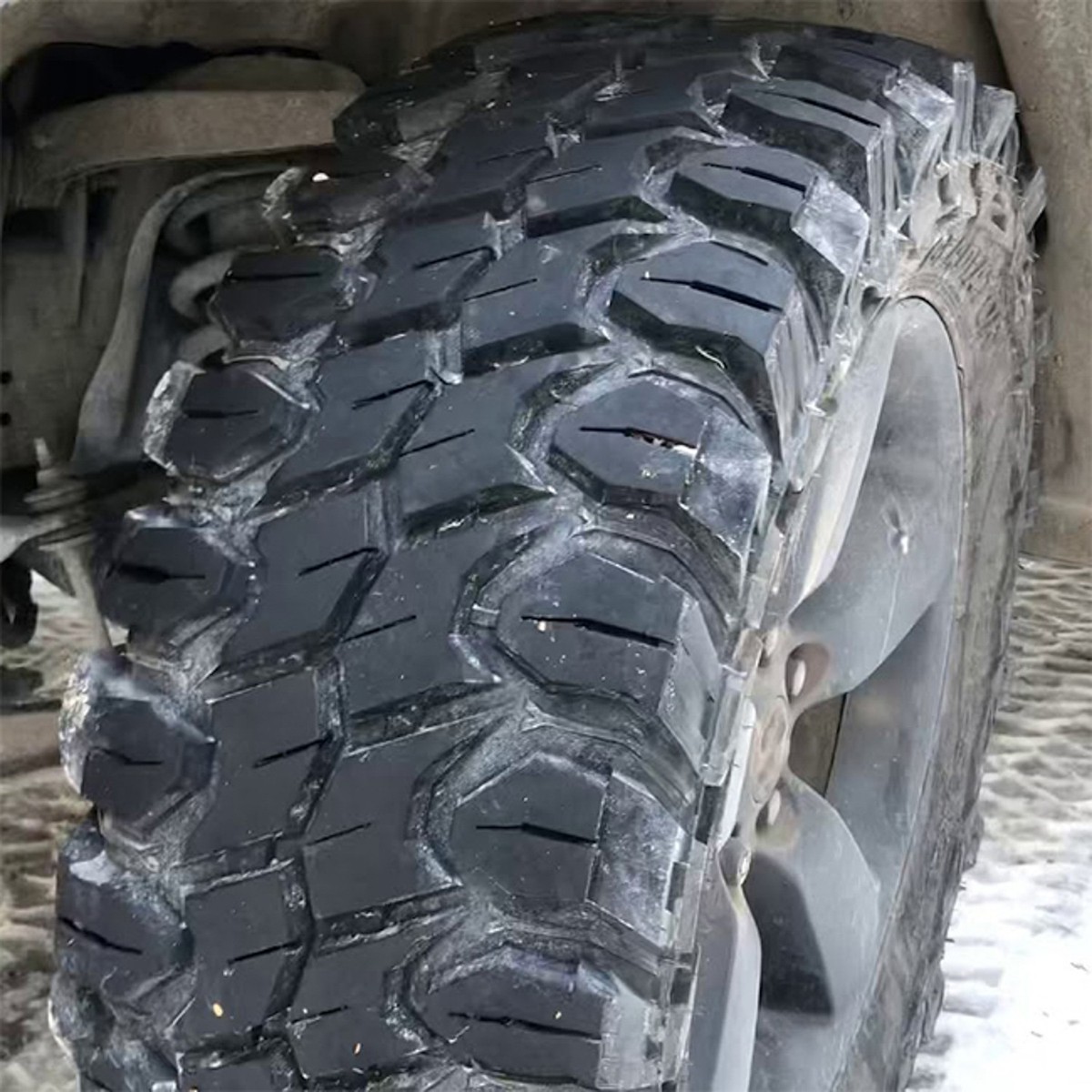 4 Tires LT 35X13.50R26 118Q Load E 10 Ply Gladiator X Comp M/T MT