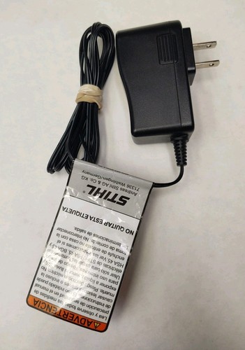 STIHL LK45 Charging Cable FSA45 BGA45 HSA45 4511-400-5602-A Genuine OEM