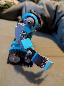 LEGO Creator: Robo Explorer Set #31062 205 Pieces - No Box Retired