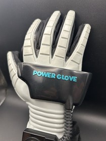 Authentic Nintendo NES Power Glove Controller *USED UNTESTED*
