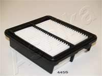1X Ashika 20-04-445 Luftfilter FüR Honda
