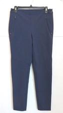 RLX Ralph Lauren Women  s Navy Blue Golf Performance Stretch Pants Size 6 Pockets