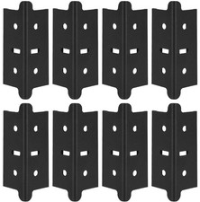 8 Pcs Post Coupling Connector Compatible With Muscle Rack