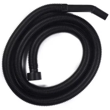 Shop-Vac 9056500 Vacuum Hose, 8 Ft L, Black, Plastic
