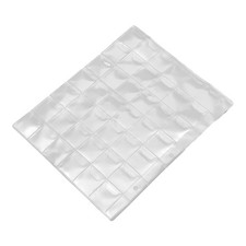 Clear Coin for pages Storage Collection Money Sheet Pitch Accessories Organizer