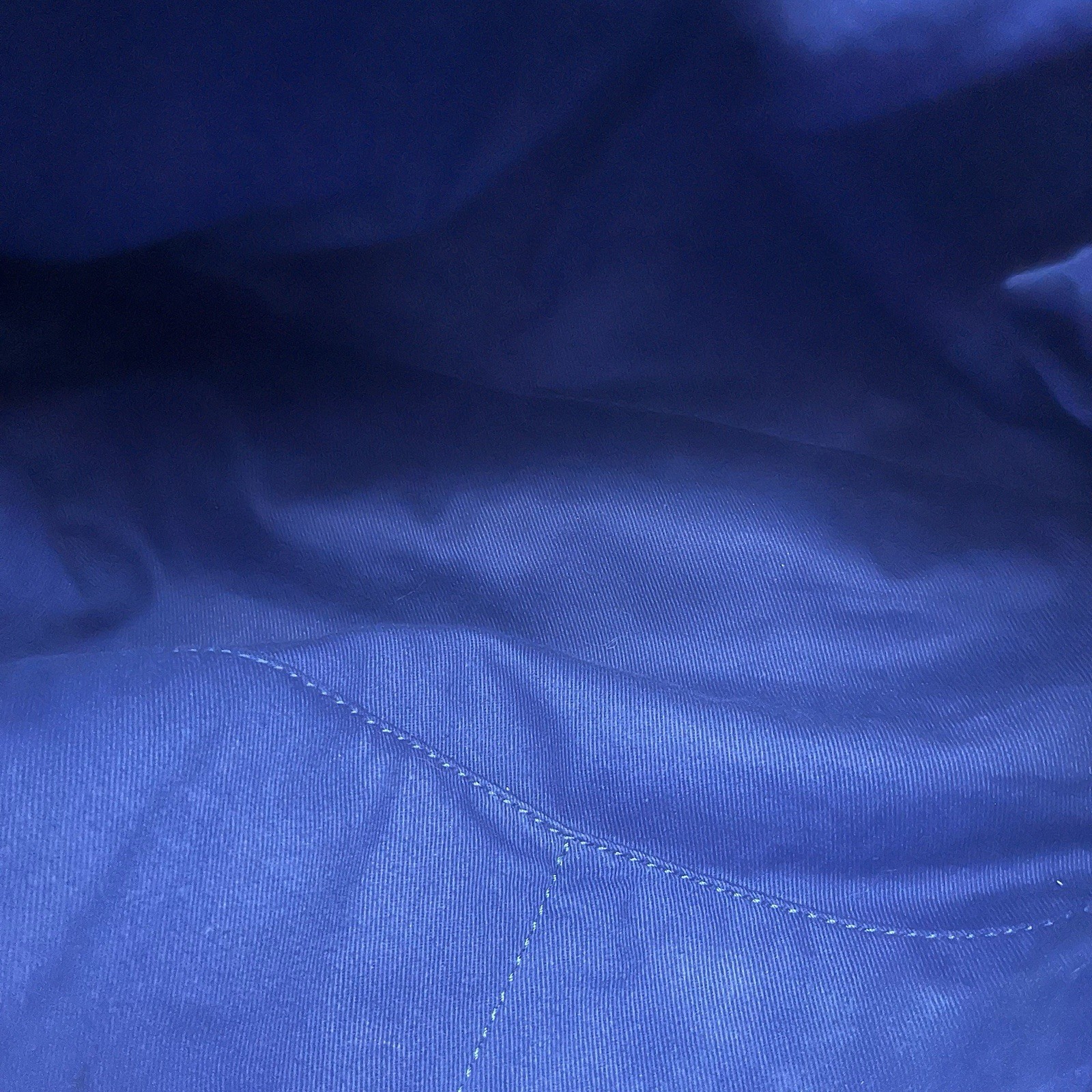 J Mclaughlin Python Embossed Suede Shopper Tote B… - image 5