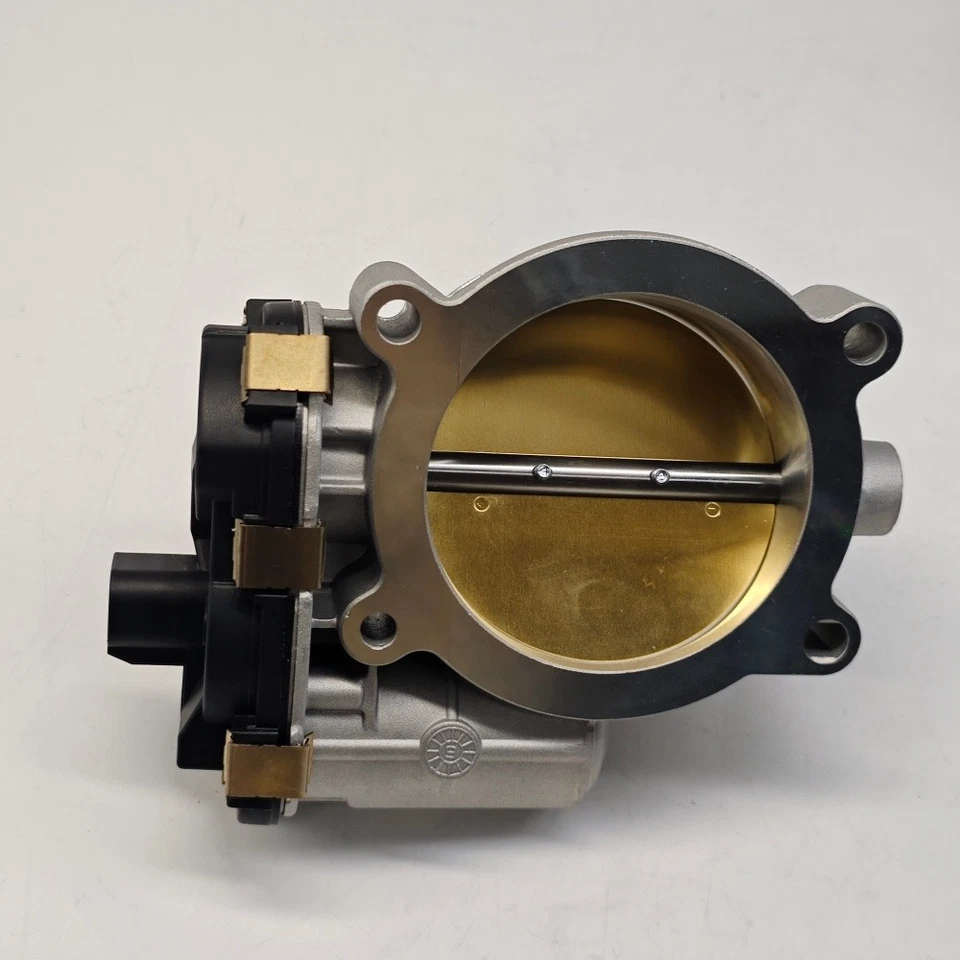 Throttle Body For Chevrolet Silverado 1500 4.8L 5.3L 6.0L V8 2009 2010 2011-2015 - Image 2 of 4