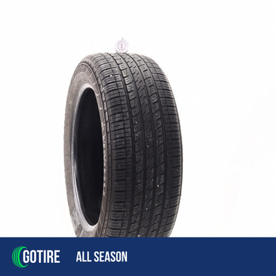 1 X Used 235/55R19 Kumho Eco Solus KL21 105V - 7.0/32