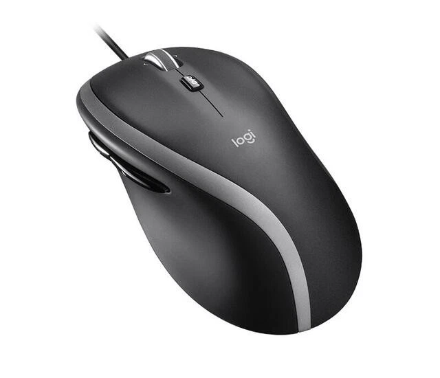 Logitech M500s Corded Maus - Bild 2 von 4