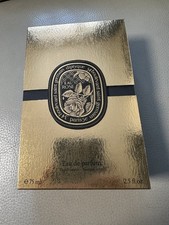 Diptyque Eau Rose Edp 75ml Limited Edition Bottle Brand New