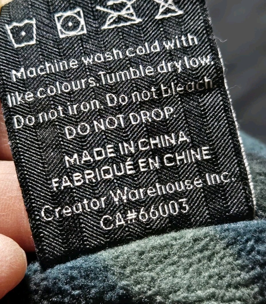 Linus Tech Tips Softshell Fleece Lined Jacket Men… - image 9