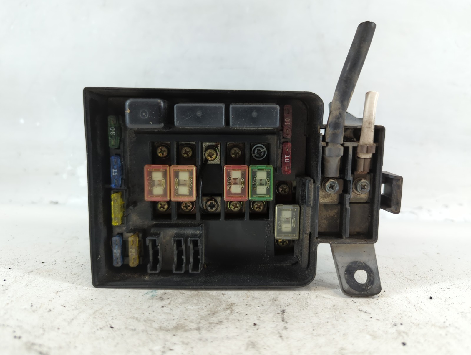 1992 Honda Civic Interior Rear View Mirror Oem P6HQ5