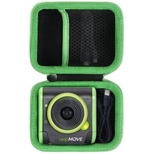 Storage Case with Leapfrog LeapMove Active Learning Video Game System