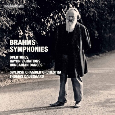 Swedish Chamber Orchestra - Orchestral Works [New SACD] Hybrid SACD, 4 Pack