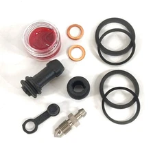 Brake Caliper Repair Kit Rear BMW Rear  Oilhead OEM 34 21 2 330 311