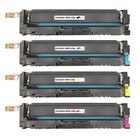 4 Tonerkartuschen (Set) für HP Color LaserJet Pro MFP 3302fdn 3302fdw 3302sdwg