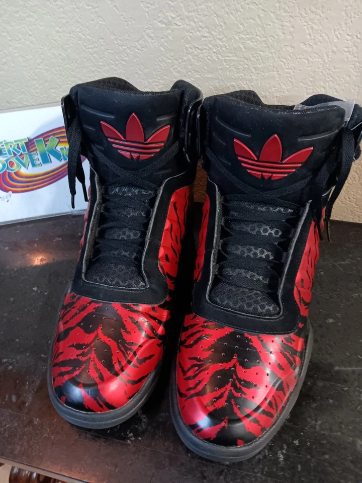 🔥2013🔥 ADIDAS, TS LITE AMR "CALOR DEL TORO", TALLA 11 EU 45.5, ART G67231, CRIADO Foto 4 de 4