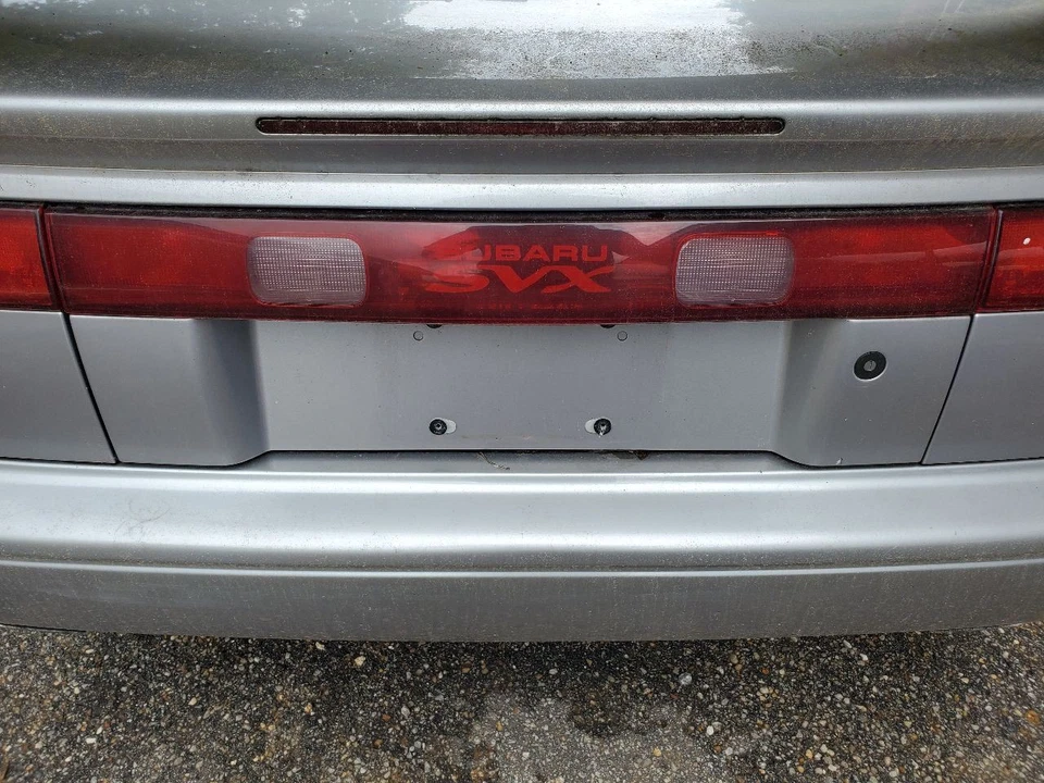 Juego completo de todas las luces traseras Subaru SVX 1992 1997 OEM Foto 2 de 4