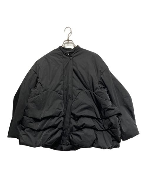 Solid Blouson/Down Jacket - image 1
