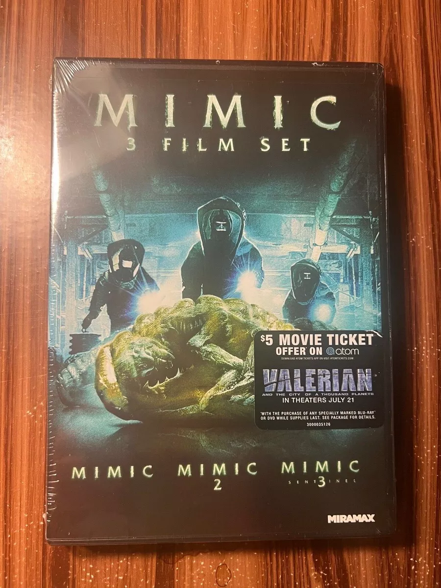 Watch Mimic: The Director's Cut