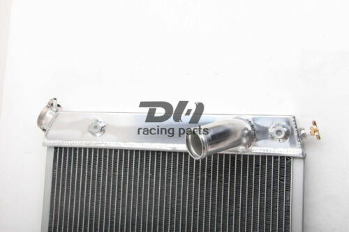 3 Row Radiator Fit 1973 74 75 1976 Chevy Corvette 5.7L/7.4L V8 17"H*27.5"W CC478 - Bild 5 von 10