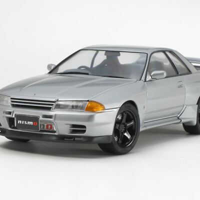 Tamiya - Nissan Skyline GT-R (R32) Nismo-Custom 1/24 Plastic Model