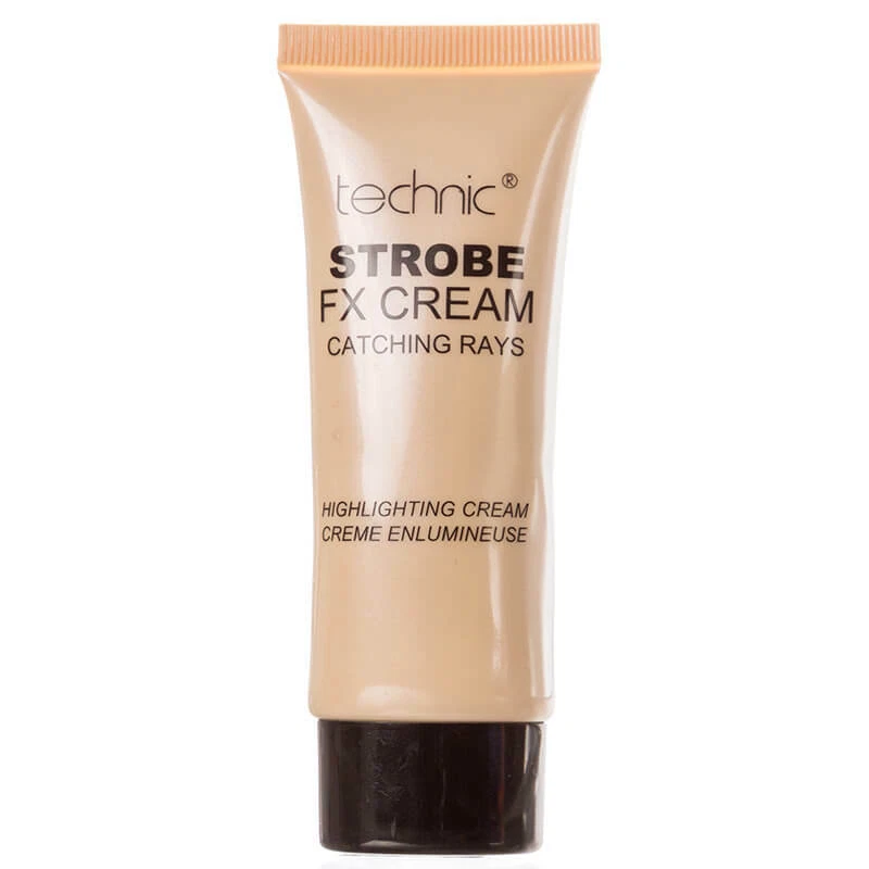Technic Strobe FX Crema Iluminadora Crema Atrapa Rayos 35g Nuevo Foto 2 de 3