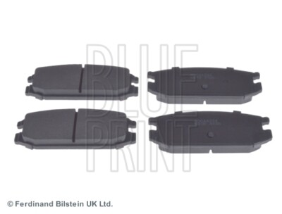BLUE PRINT Bremsbelagsatz Scheibenbremse Hinten für Mitsubishi Pajero I