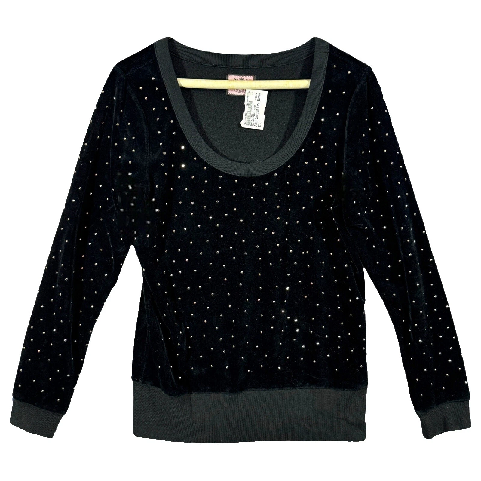 Prendas para el torso Informales de lunares Juicy Couture para Mujeres