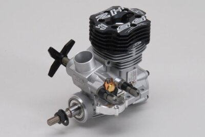 MAX-55HZ-R (40L-R) helicopter engine 15650 O.S Ogawa Seiki R.C