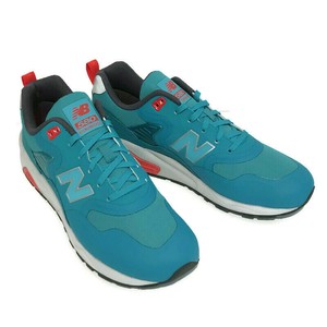 new balance 580 men orange