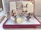 FANCY NANCY 34 Piece Colorforms Deluxe 3-D Play Set + 4 Stand-Up Play Pieces — photo 3