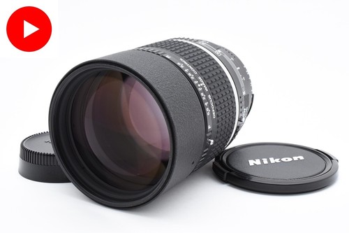 *MINT* Nikon AF DC Nikkor 135mm f/2 D Defocus Image Control Lens JAPAN