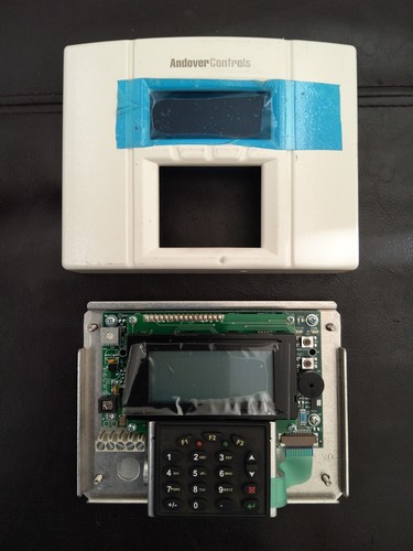 Andover Controls - LD-1 LCD Control Display - Picture 2 of 3