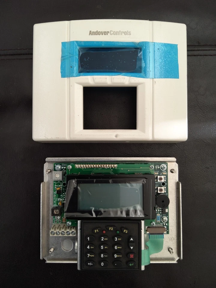 Andover Controls - LD-1 LCD Control Display - Image 2 of 3