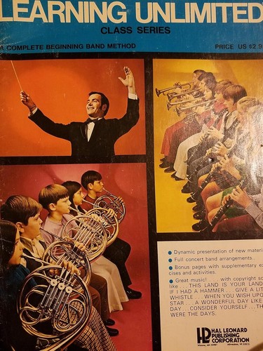 LERNEN UNBEGRENZT EINE KOMPLETTE ANFANGSBAND METHODE LEVEL 2 FRANZÖSISCH HORN BUCH NEU