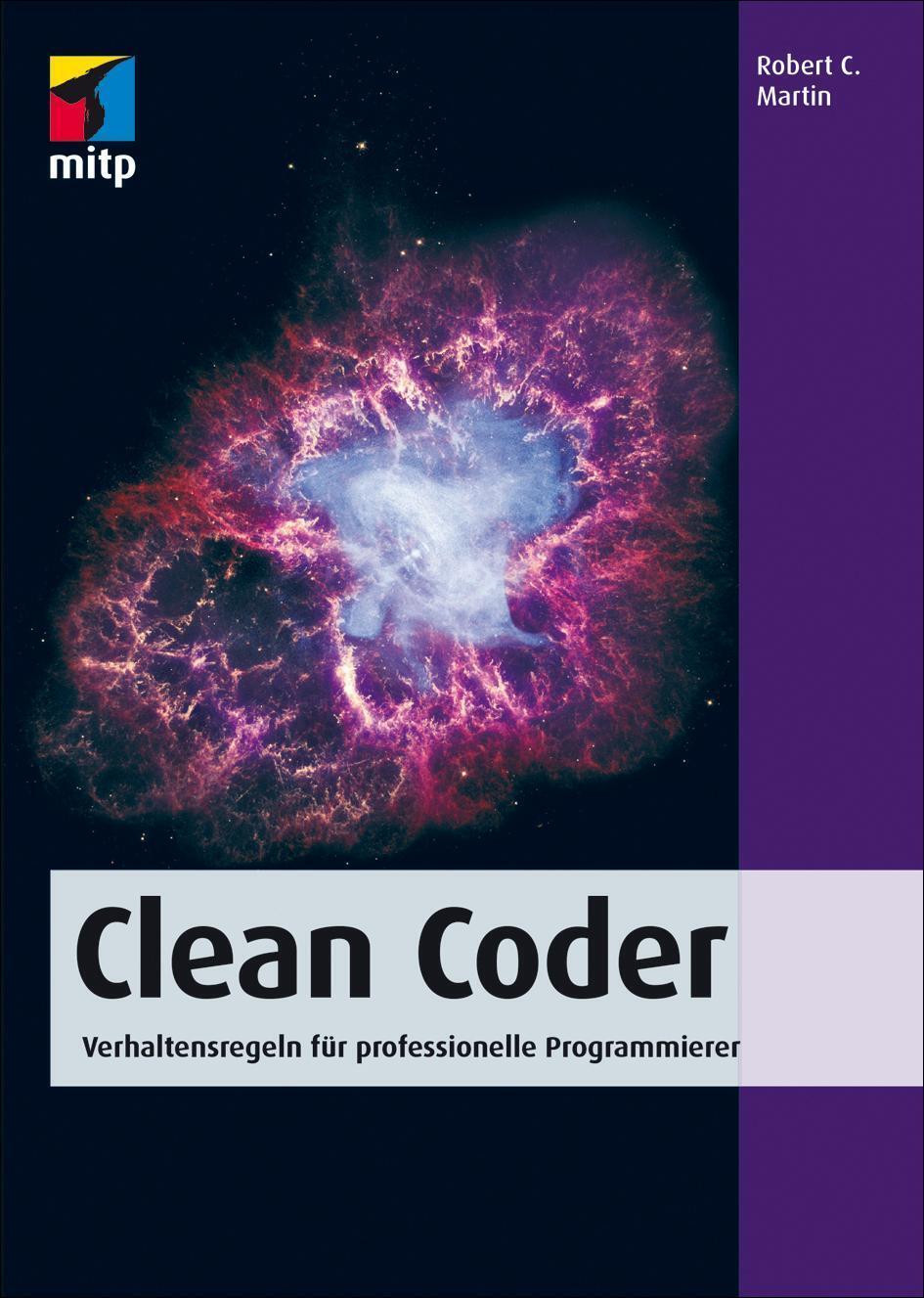 Thumbnail - Clean Coder Robert C. Martin