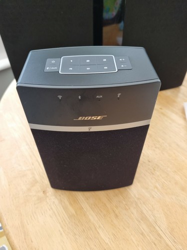 Bose SoundTouch 10 Multi-Room Speaker 