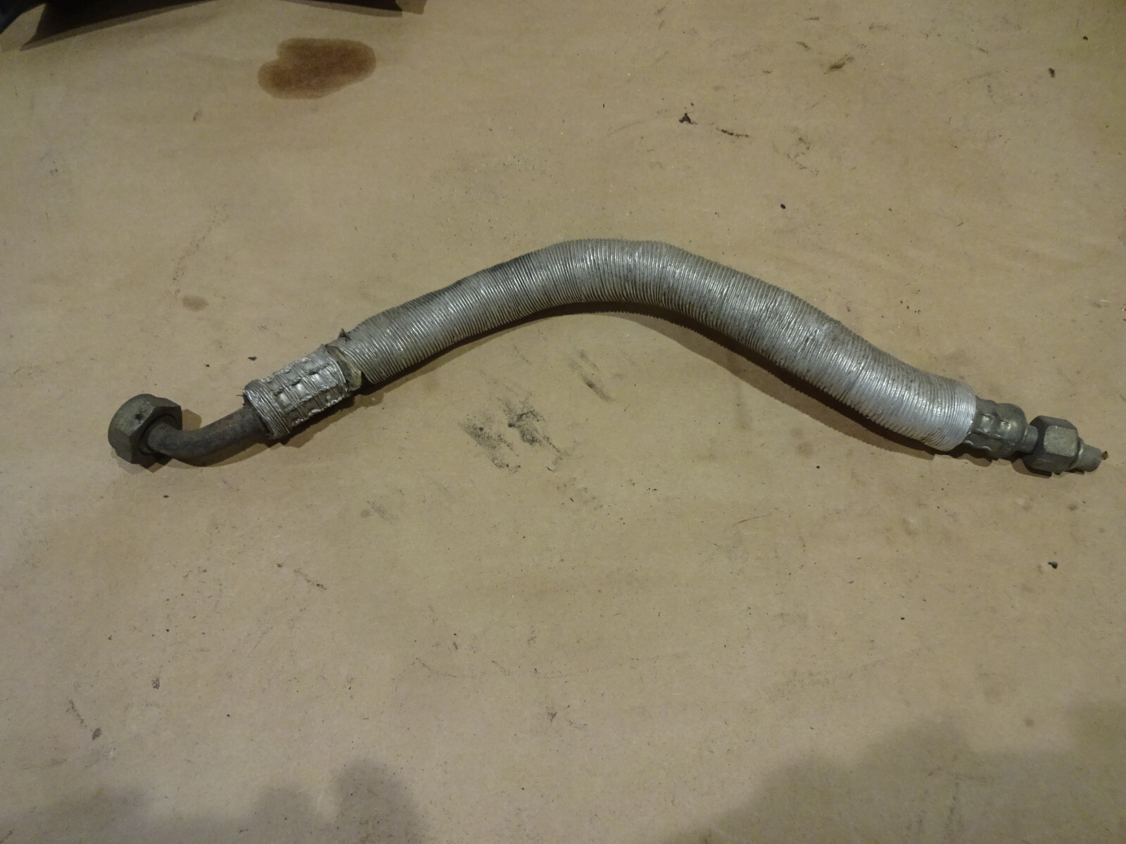 Ferrari 355  AC Pipe Compressor To Condenser  USED P/N 62964500