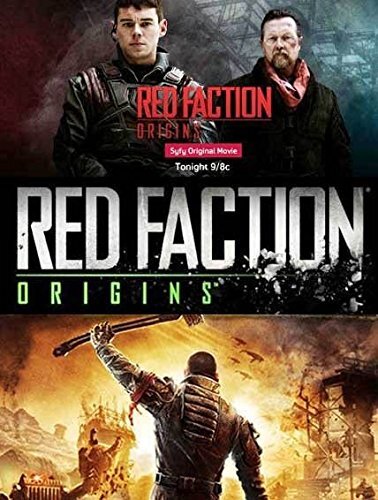 Red Faction-Origins (Ex Rental) (DVD)