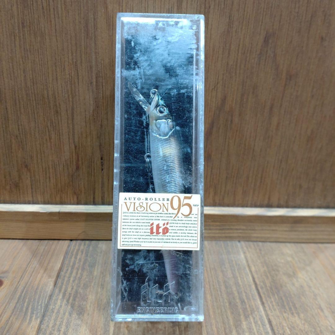 Fishing Lure 2002 Megabass Vision 95 Minnow