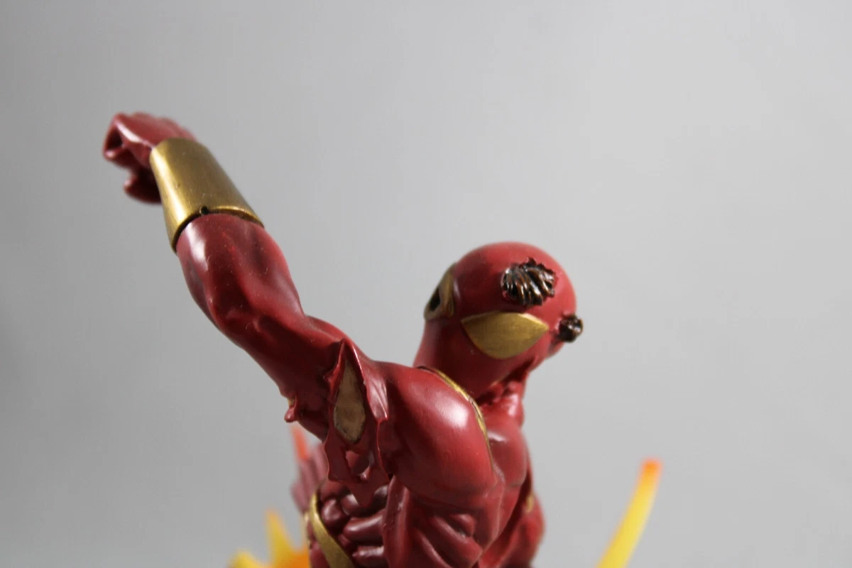 Diamond select best sale iron spider statue