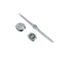 Women's Wrist Watch Parts Vintage Electronics 5 Chaika Collectible Rare